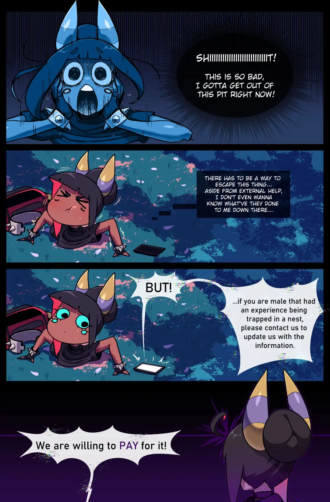 Bug Bite 2 – Cuchuflin 15