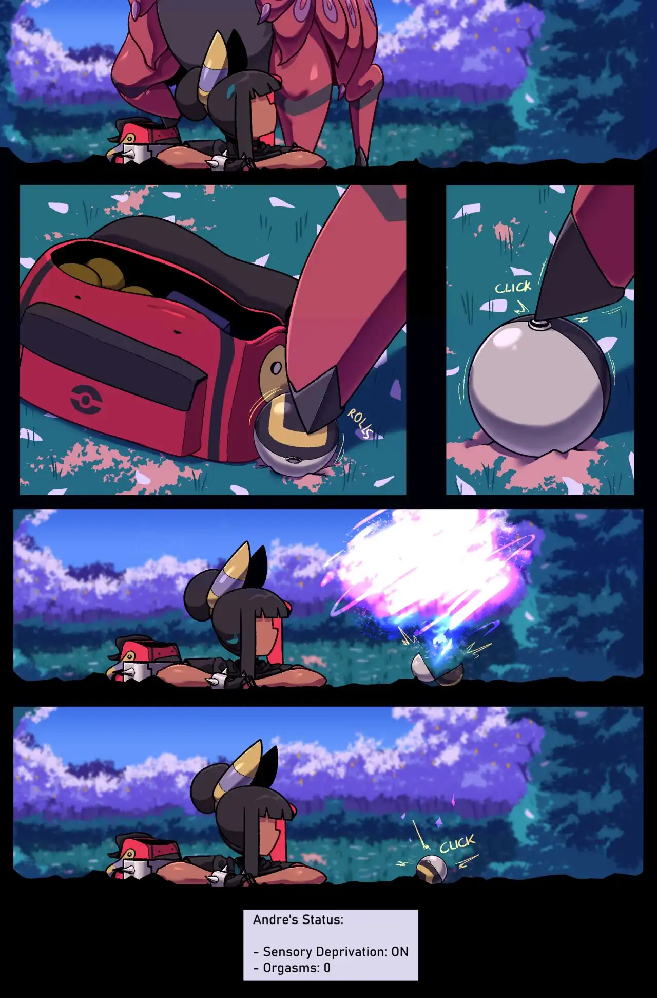 Bug Bite 2 – Cuchuflin 9