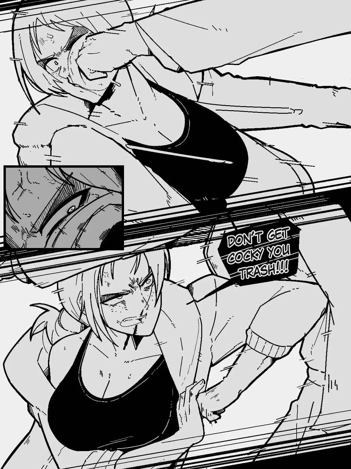 Eren X Ymir – Mark Gavatino 04