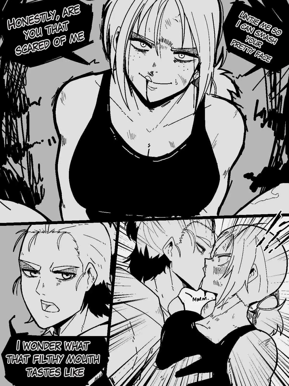 Eren X Ymir – Mark Gavatino 08
