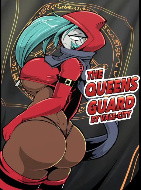 The Queen’s Guard – Vale City
