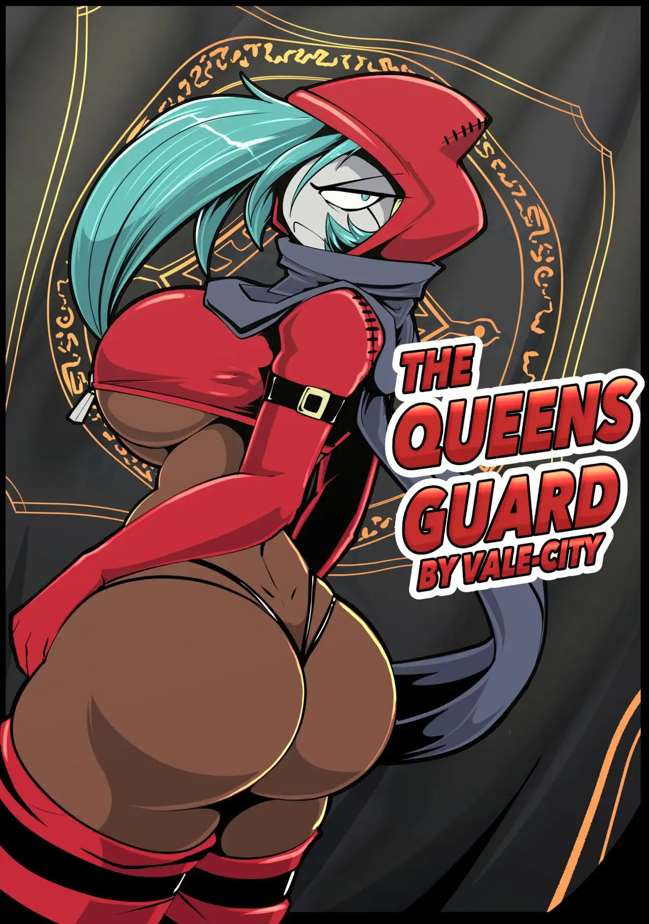 The Queens Guard Vale City 01