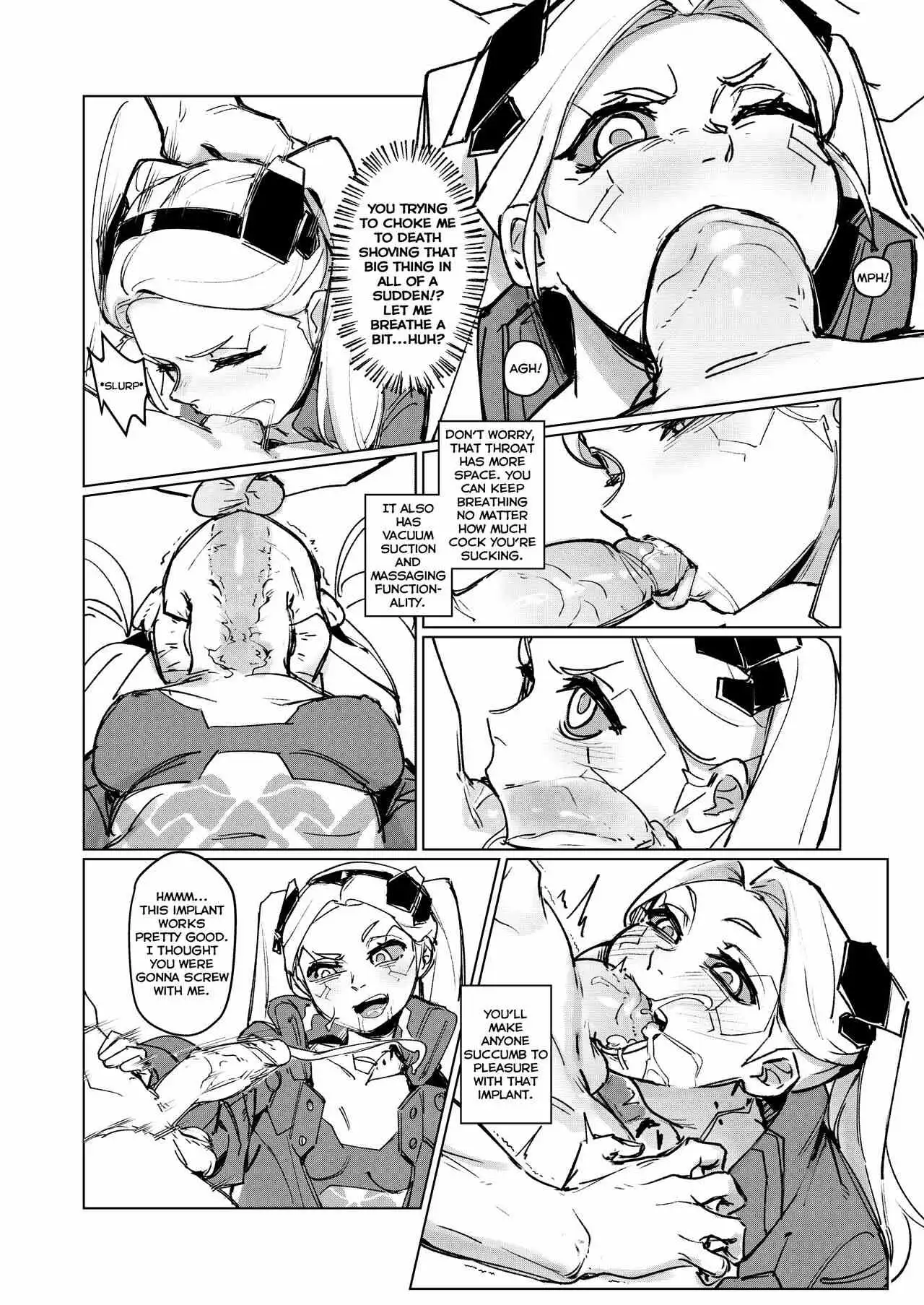Cyberdick Erorunners – Bergyb 04