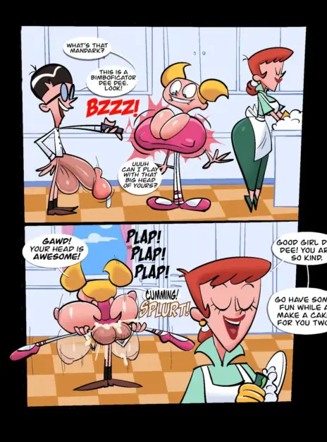 464px x 626px - Dexter Porn Comics - KingComiX.com