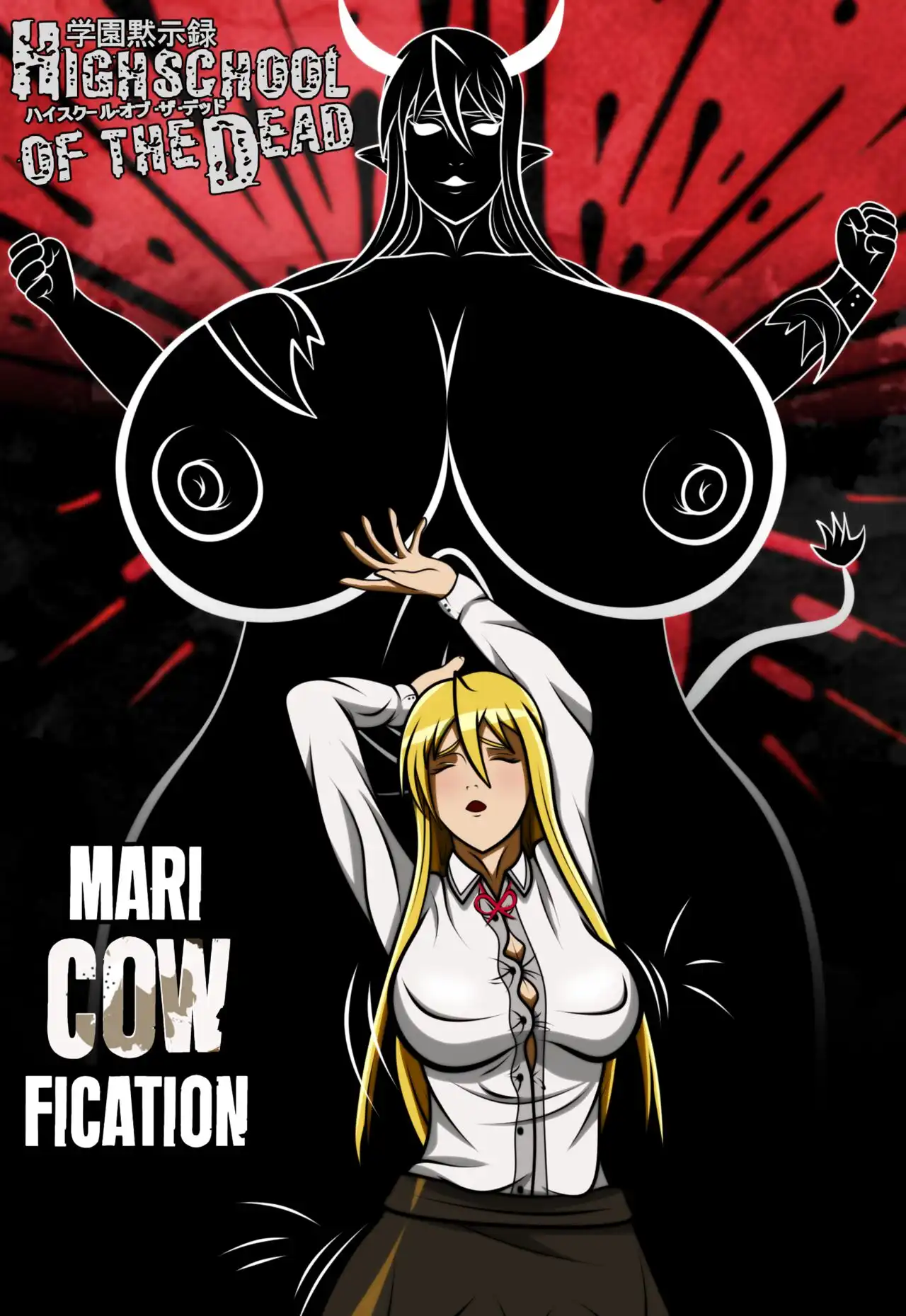 Maricowfication – Curvydrawings 01