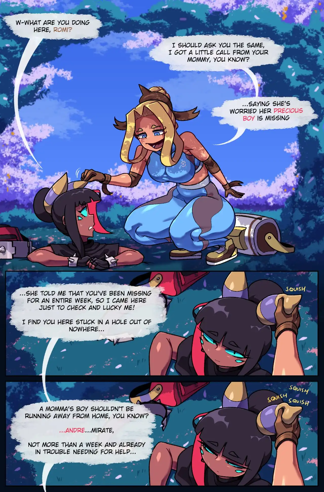 Bug Bite 2 – Cuchuflin 25