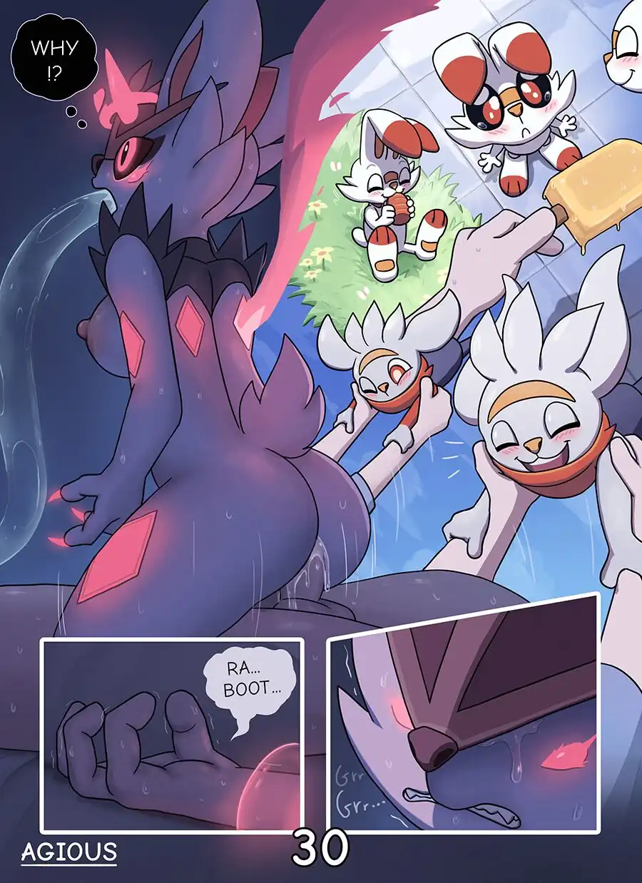 Demoness – Agious 31