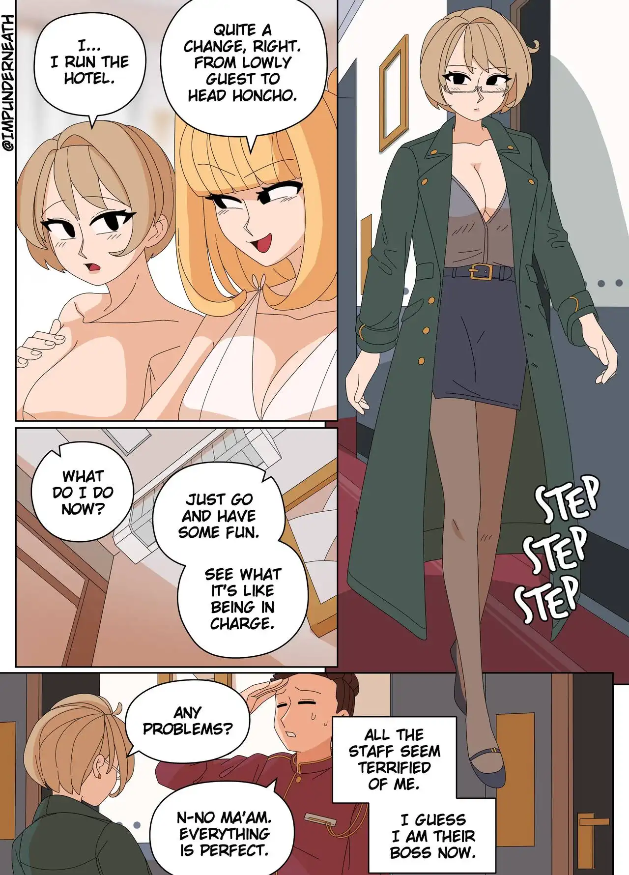 Ellie Skinsuit 7 Imp Underneath 47