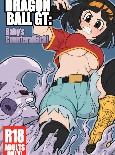 Dragon Ball Z Sexy - Dragon Ball Porn - KingComiX.com