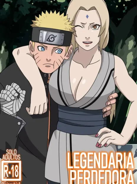 Цунадэ хентай porno Tsunade