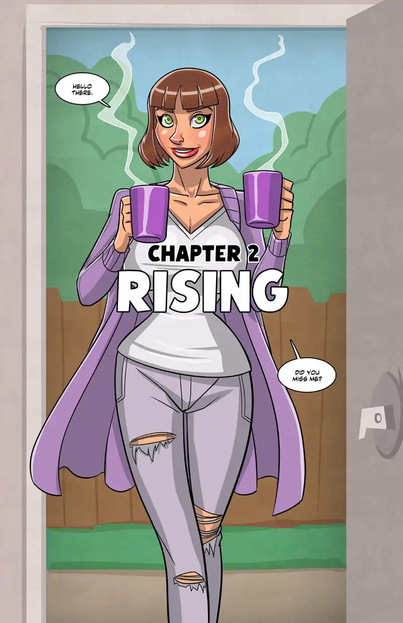 Marie Rise Of Adam John North 20