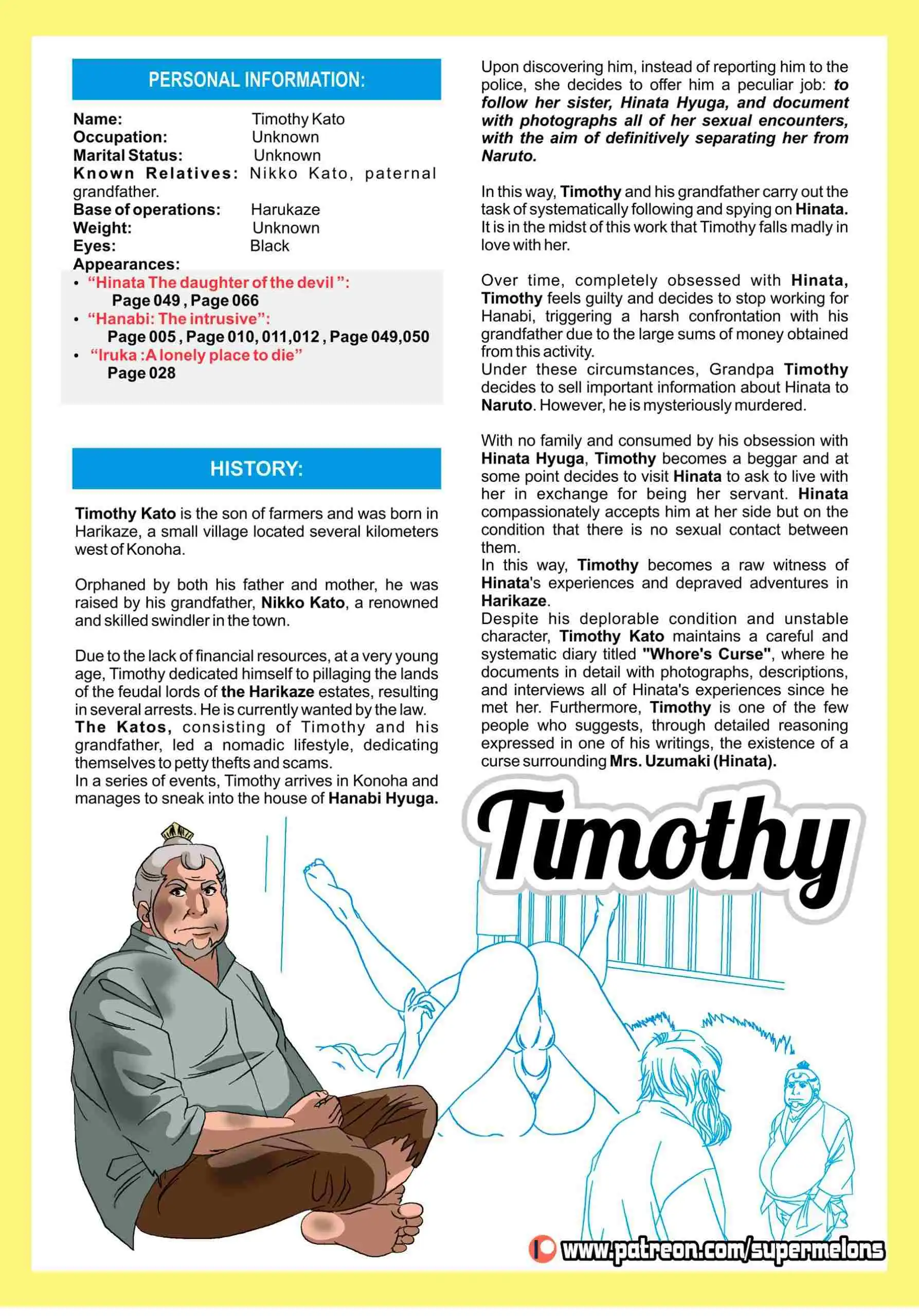 A Lonely Place To Die – Super Melons 30