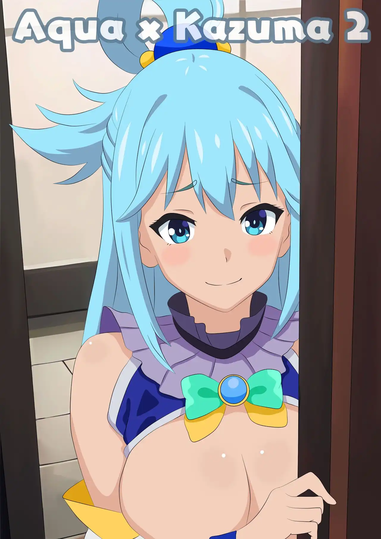 Aqua X Kazuma Hmangadd 13