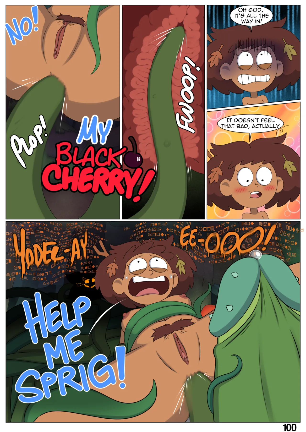 Oh My Frog! – Nocunoct 100