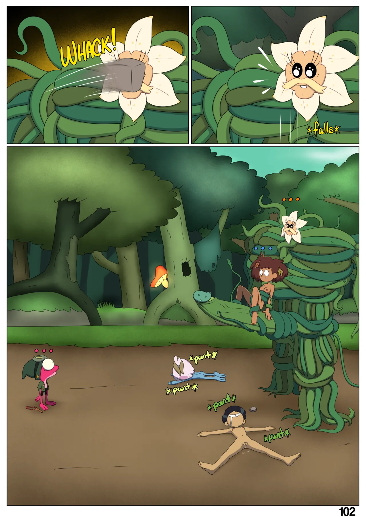 Oh My Frog! – Nocunoct 102