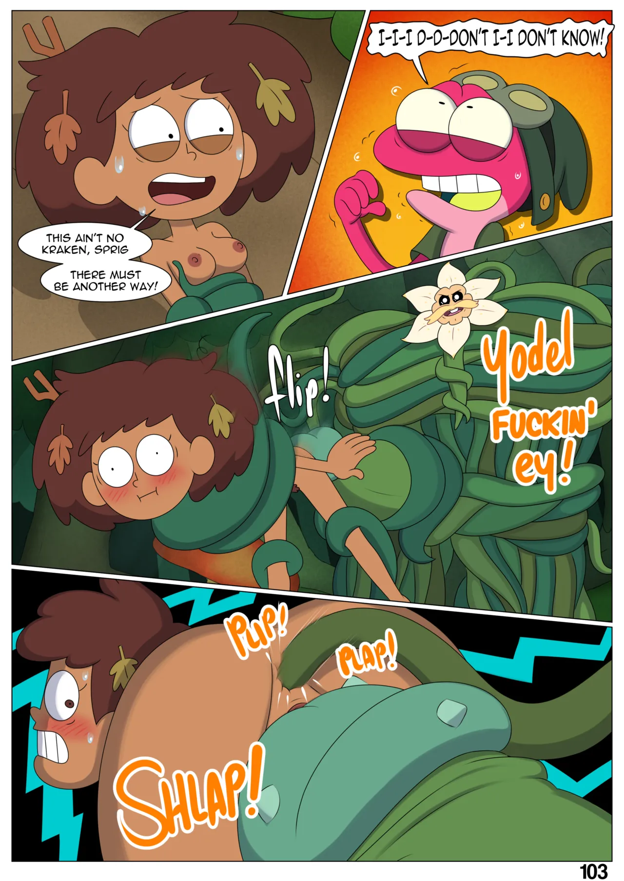 Oh My Frog! – Nocunoct 103