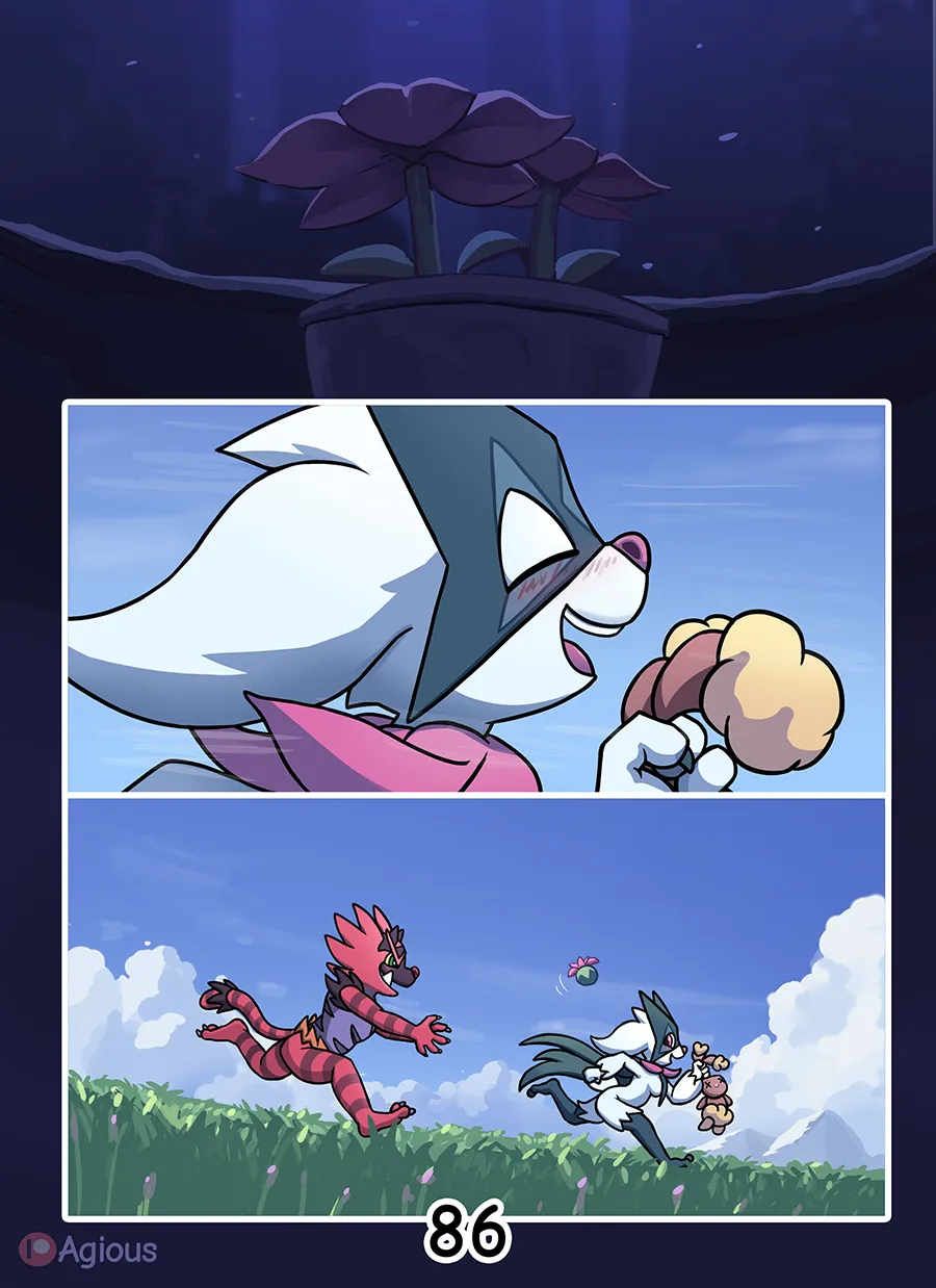 Dream Hunt – Agious 87