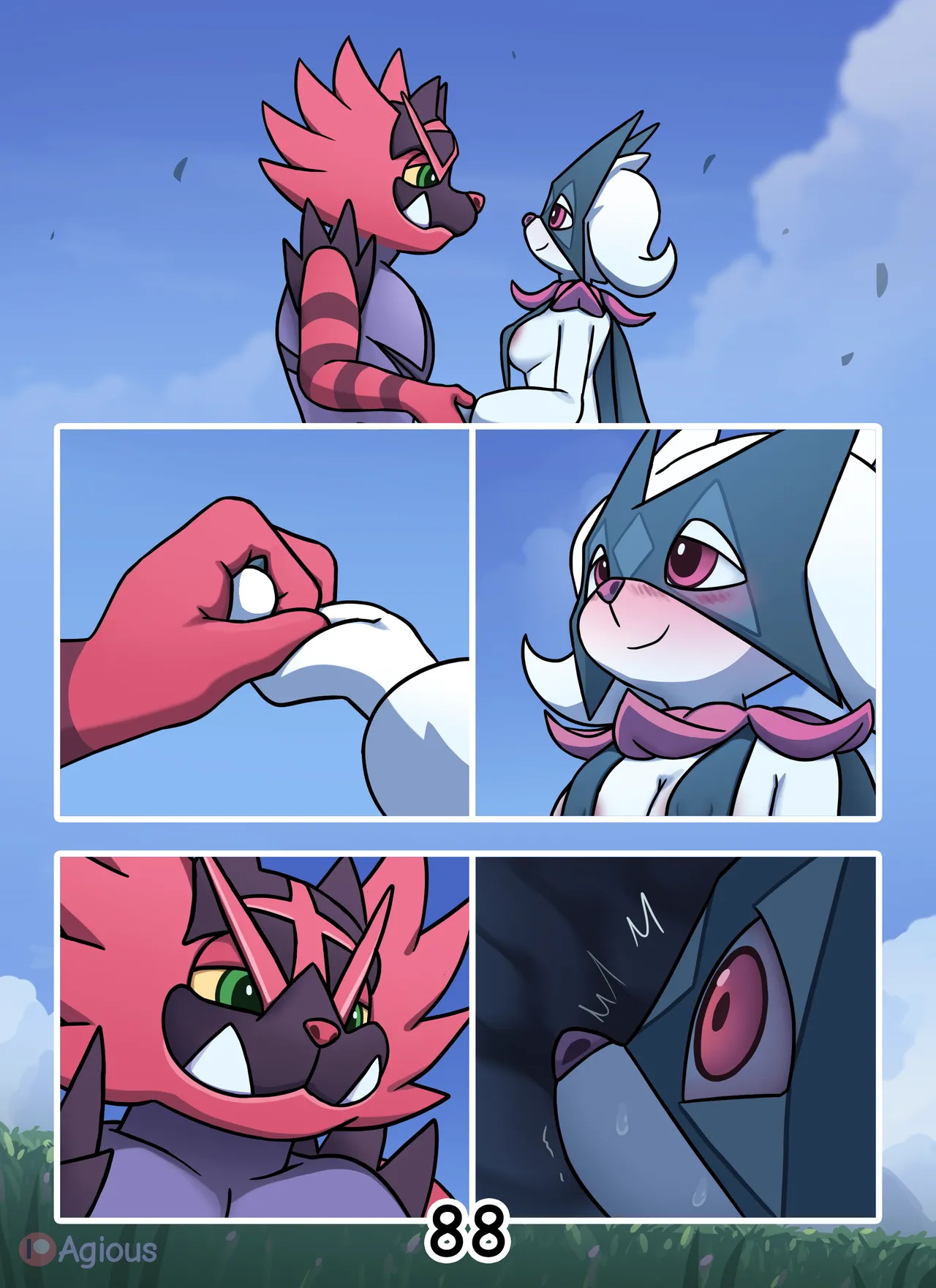 Dream Hunt – Agious 89