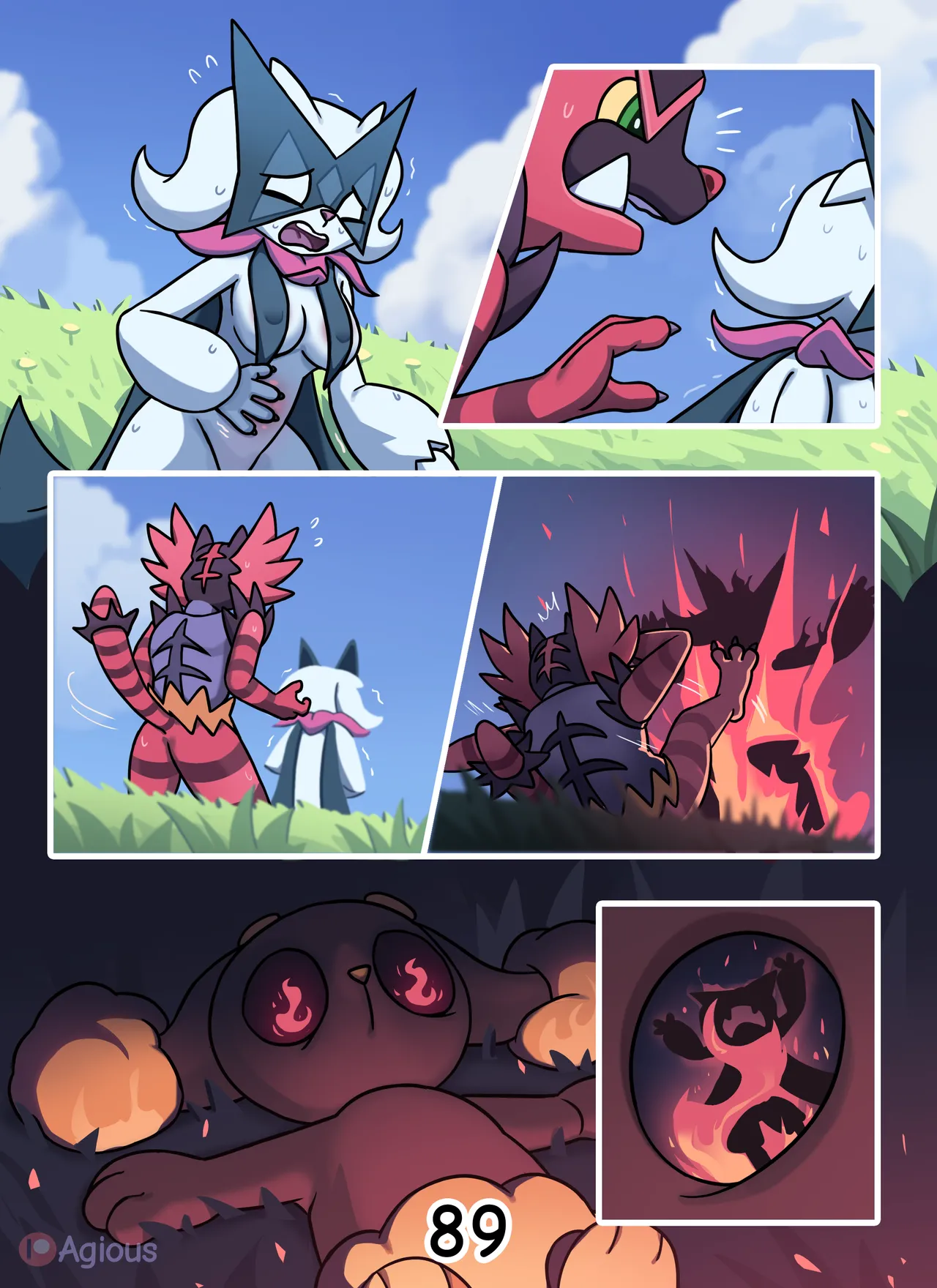 Dream Hunt – Agious 90