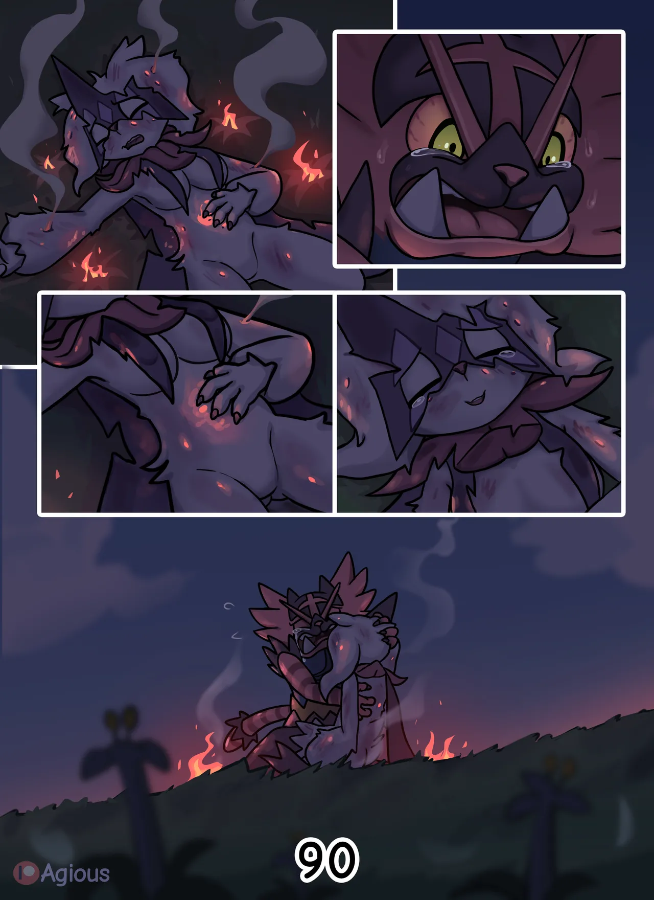 Dream Hunt – Agious 91