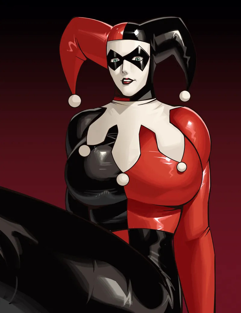 Batman X Wonder Woman – Bonny 35