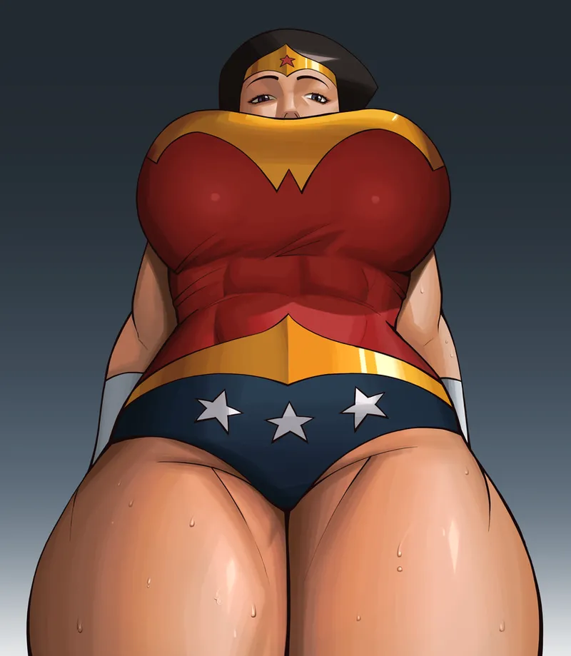 Batman X Wonder Woman – Bonny 40