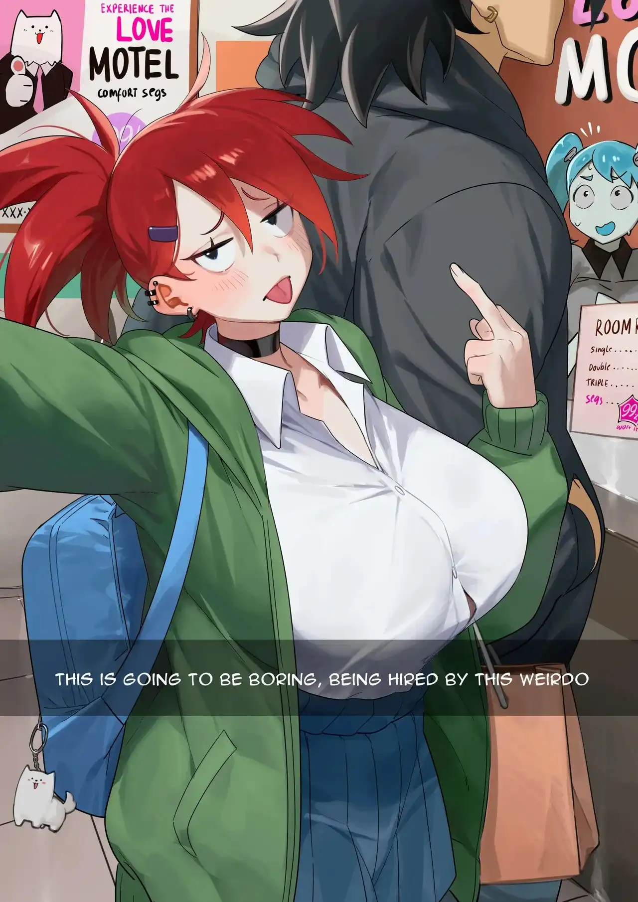 Foster's home for imaginary friends porn