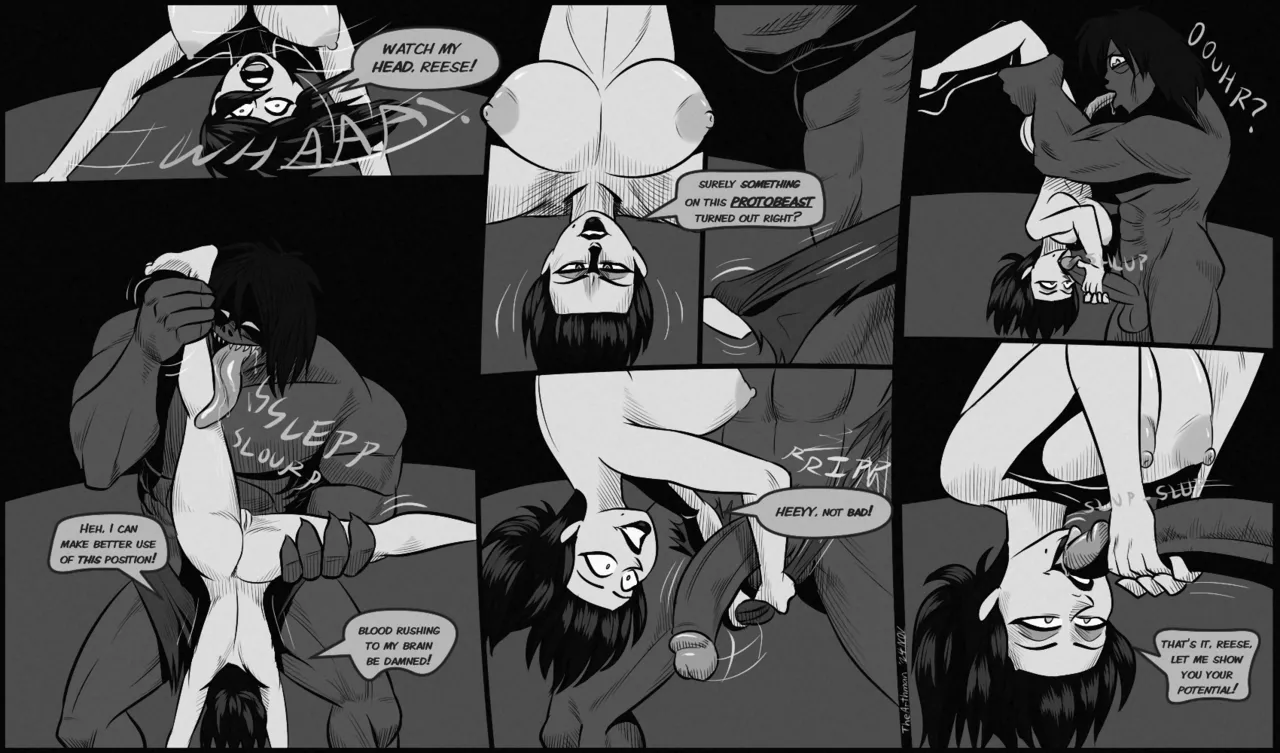 Dirtwater 8 Protobeast – The Arthman 19