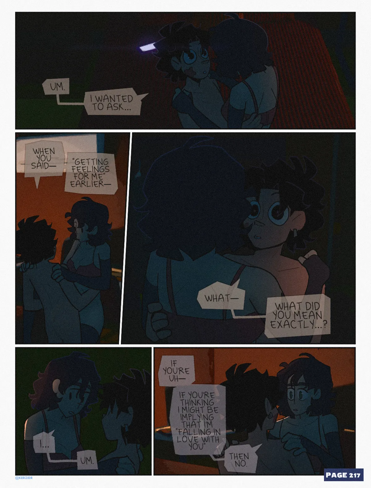 The Coarse Curse 2 Agoro – Kerzid 217