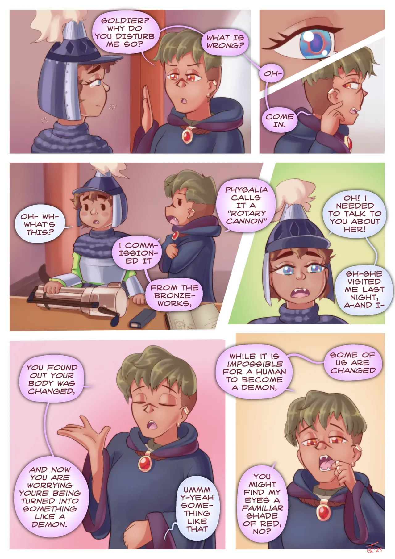 Gates Of Hell – Sleepyjoslyn 21