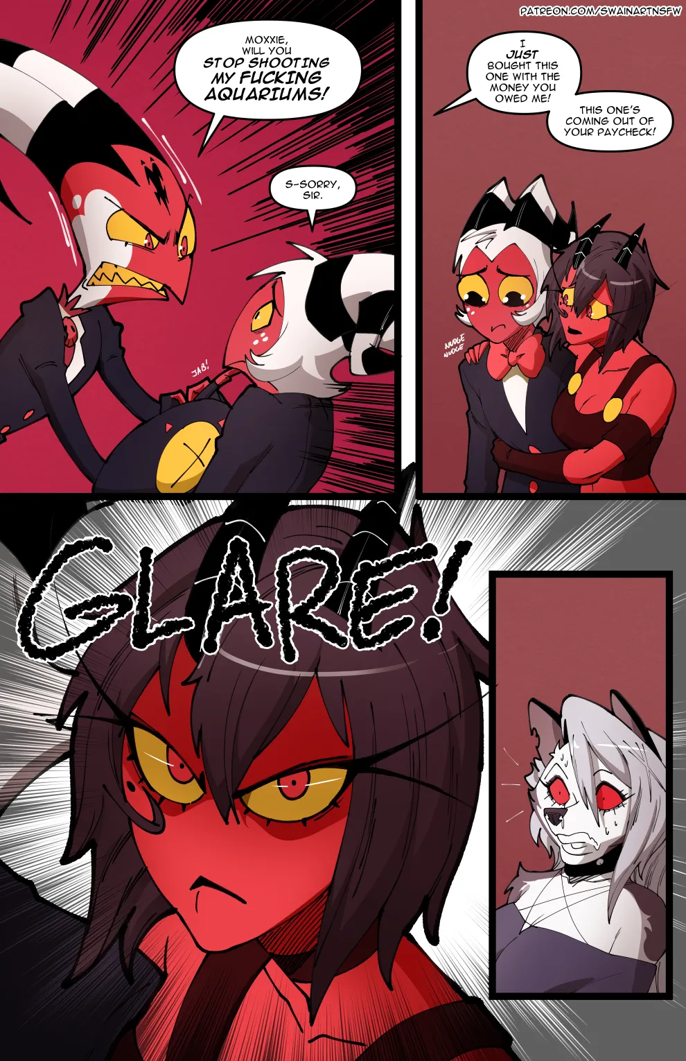 Helluva Trio 2 – Swain 21