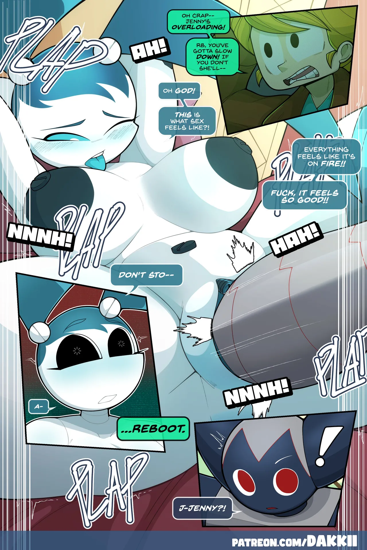 Sequence Zero – Lazyiidakkii 30