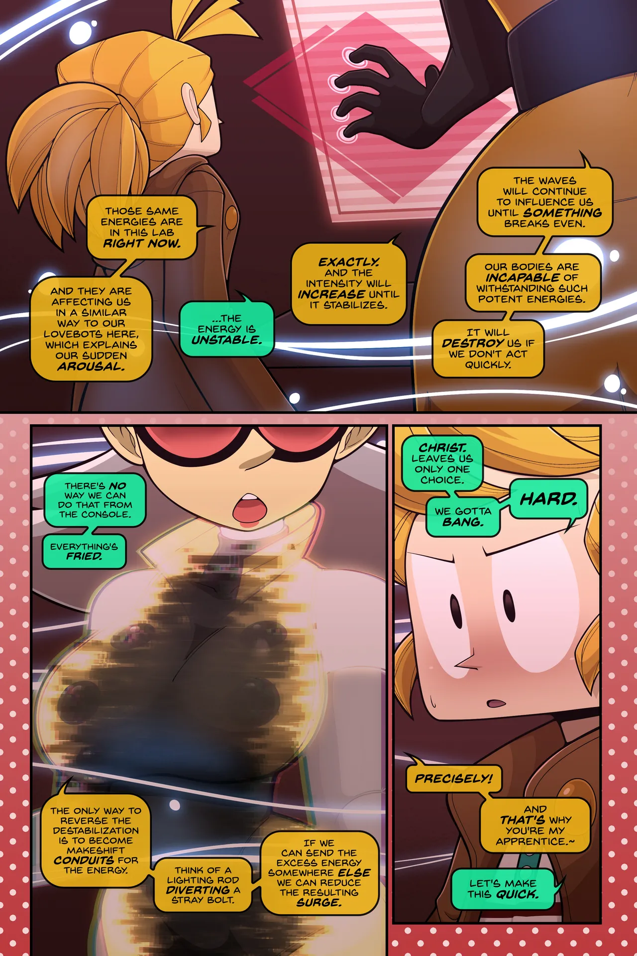 Sequence Zero – Lazyiidakkii 34