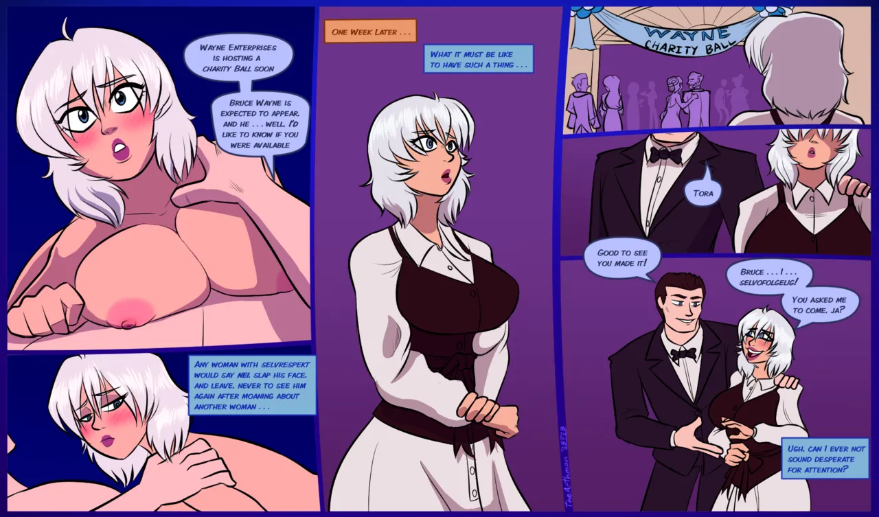 Trapped Under Ice – The Arthman 12