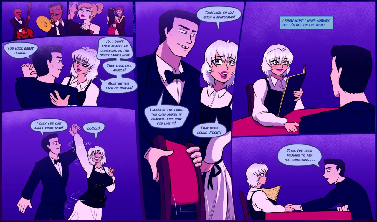 Trapped Under Ice – The Arthman 13