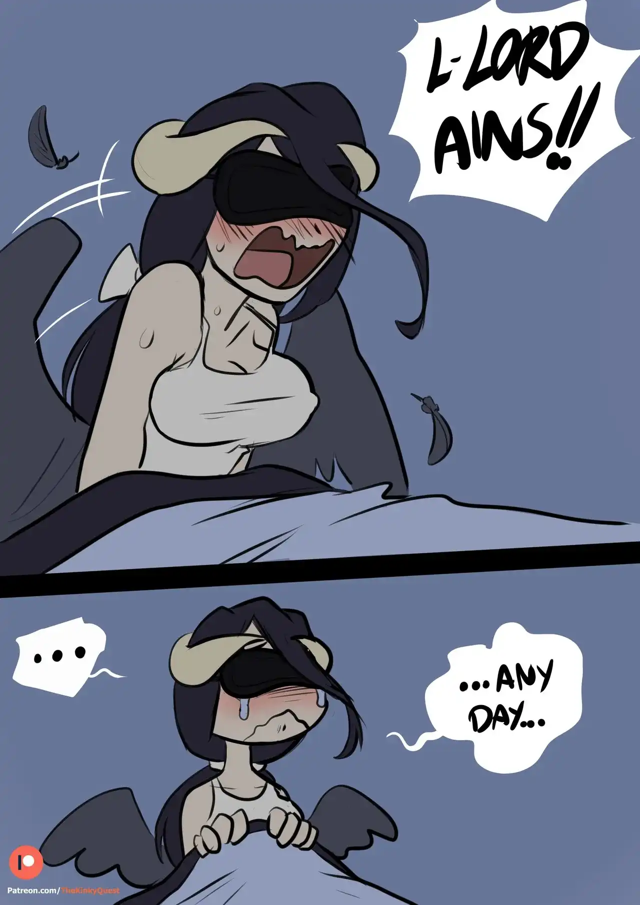 Albedo's Hope The Kinky Quest 09