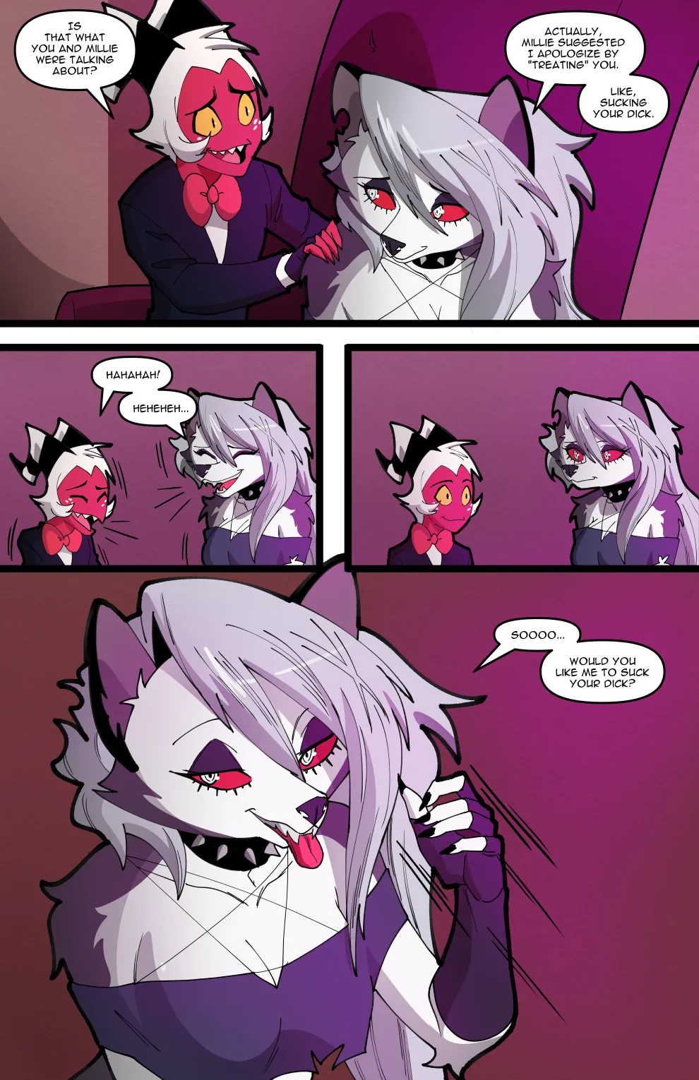 Helluva Trio 2 – Swain 45