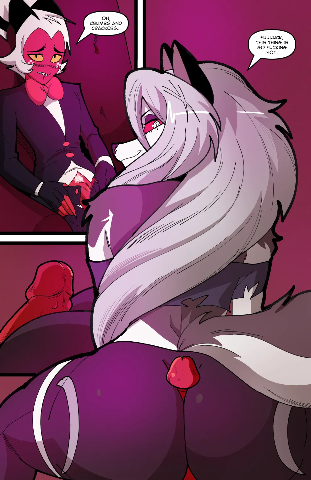 Helluva Trio 2 – Swain 48