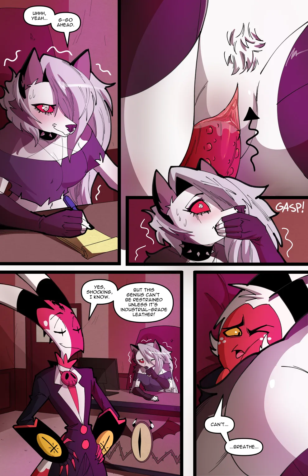 Helluva Trio 2 – Swain 53