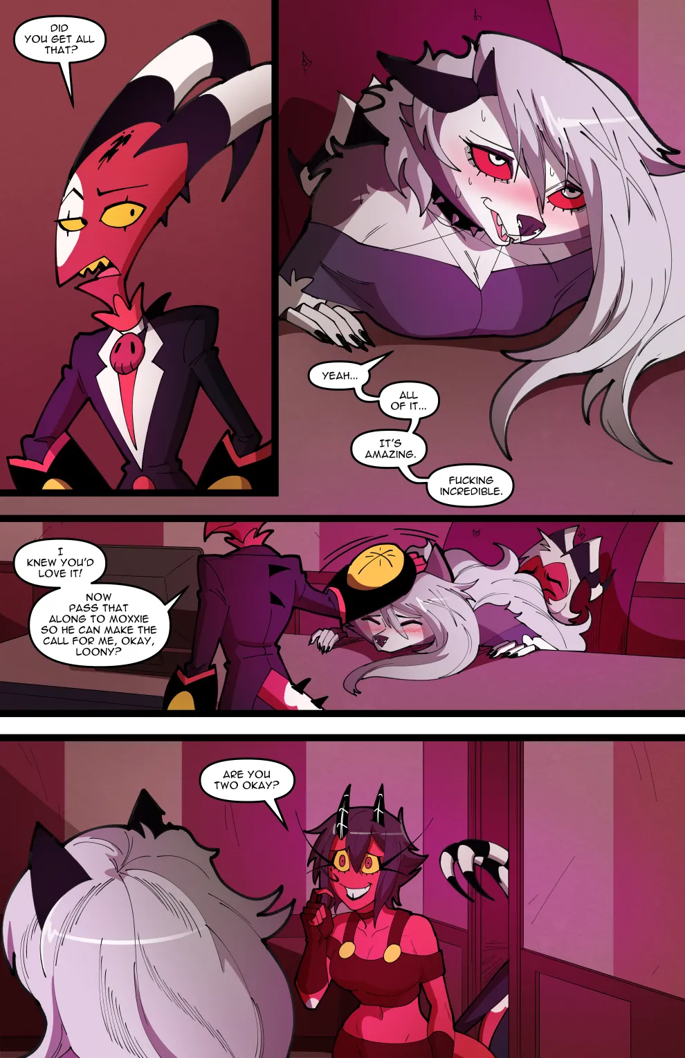 Helluva Trio 2 – Swain 57