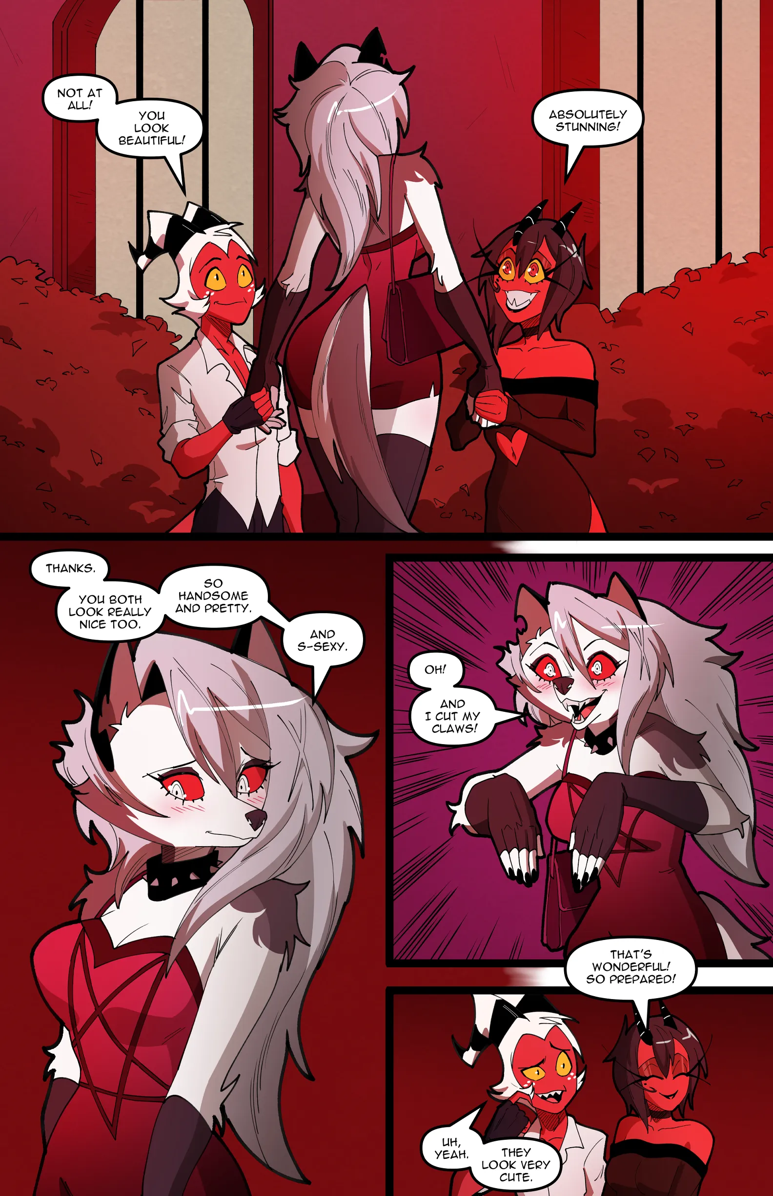 Helluva Trio 2 – Swain 61