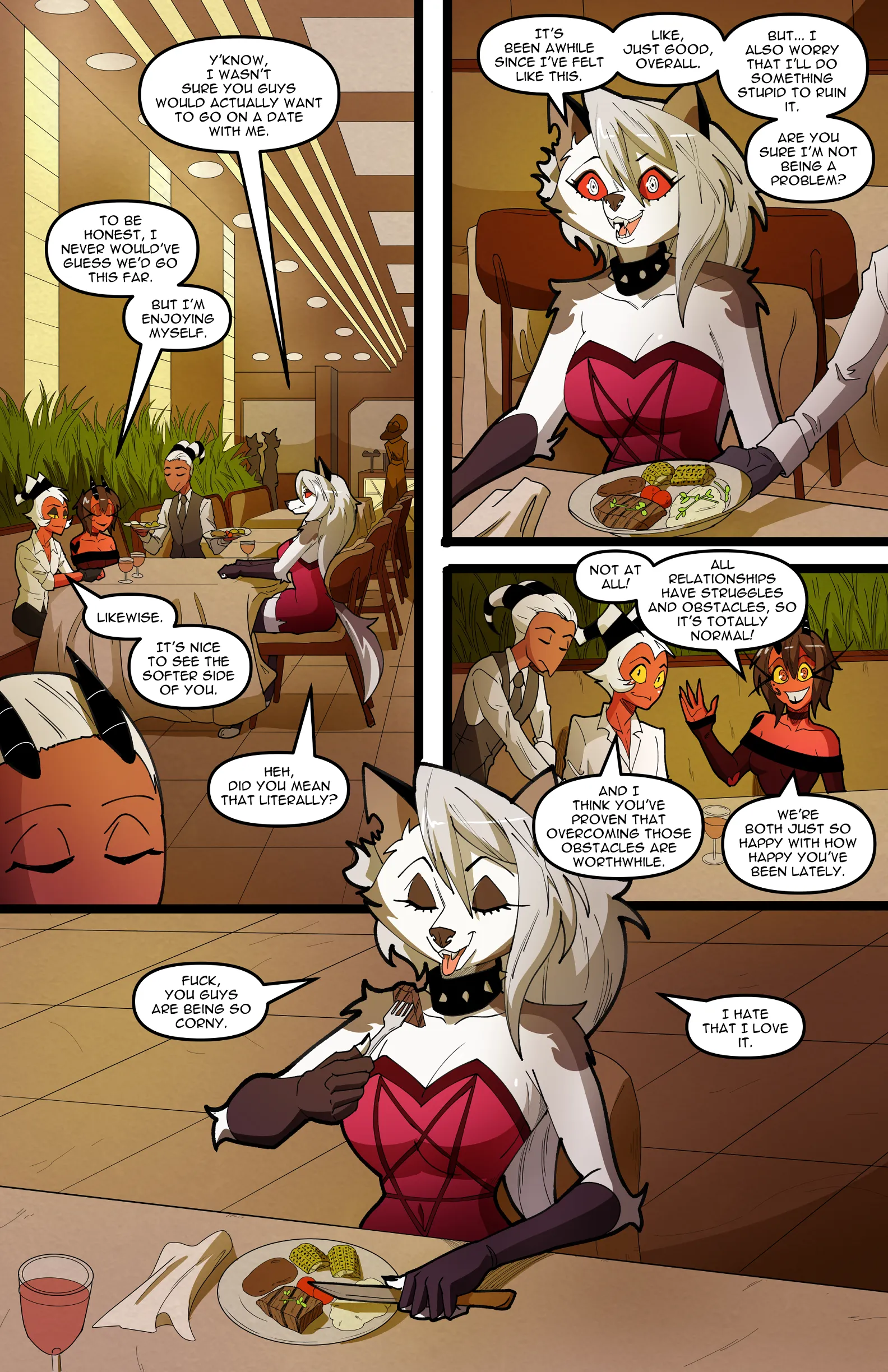 Helluva Trio 2 – Swain 63