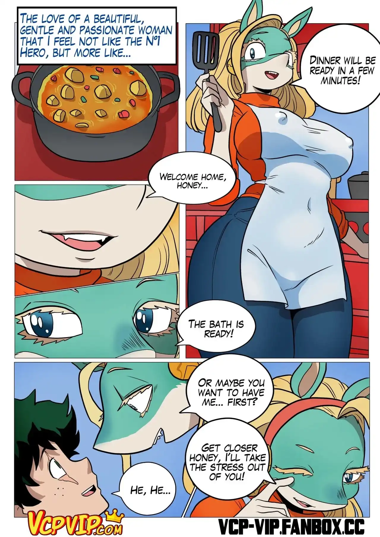 I’m Here… Just For You Gansoman 05