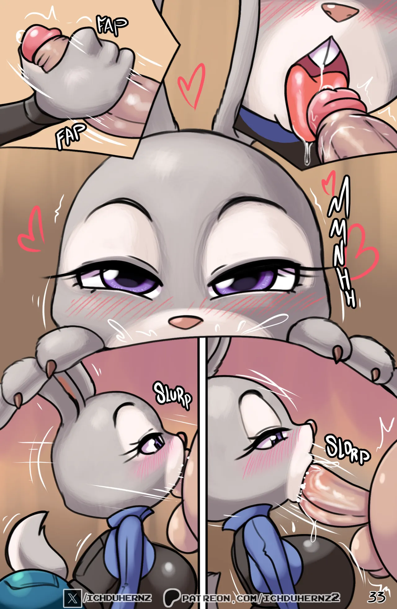 Las Chambeadogas 3 – Ichduhernz 34