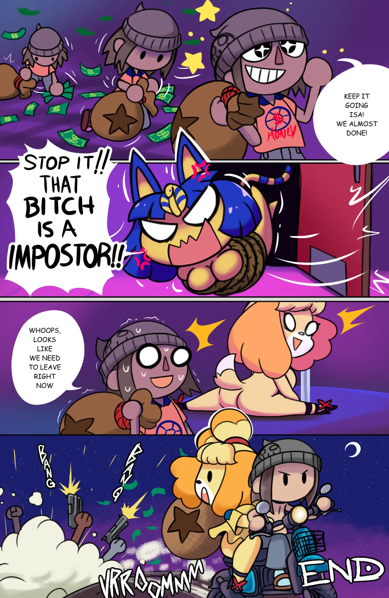 Las Chambeadogas 3 – Ichduhernz 51