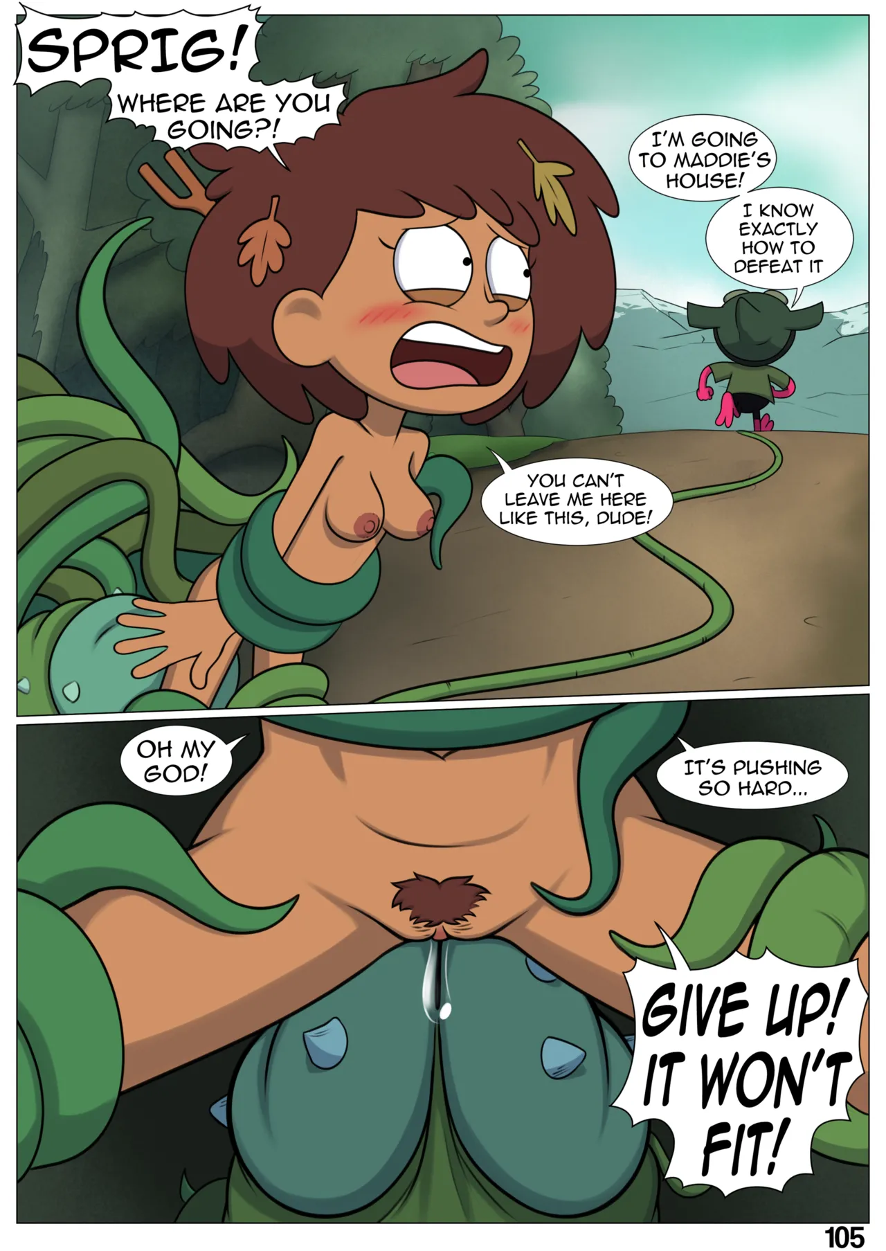 Oh My Frog! – Nocunoct 105