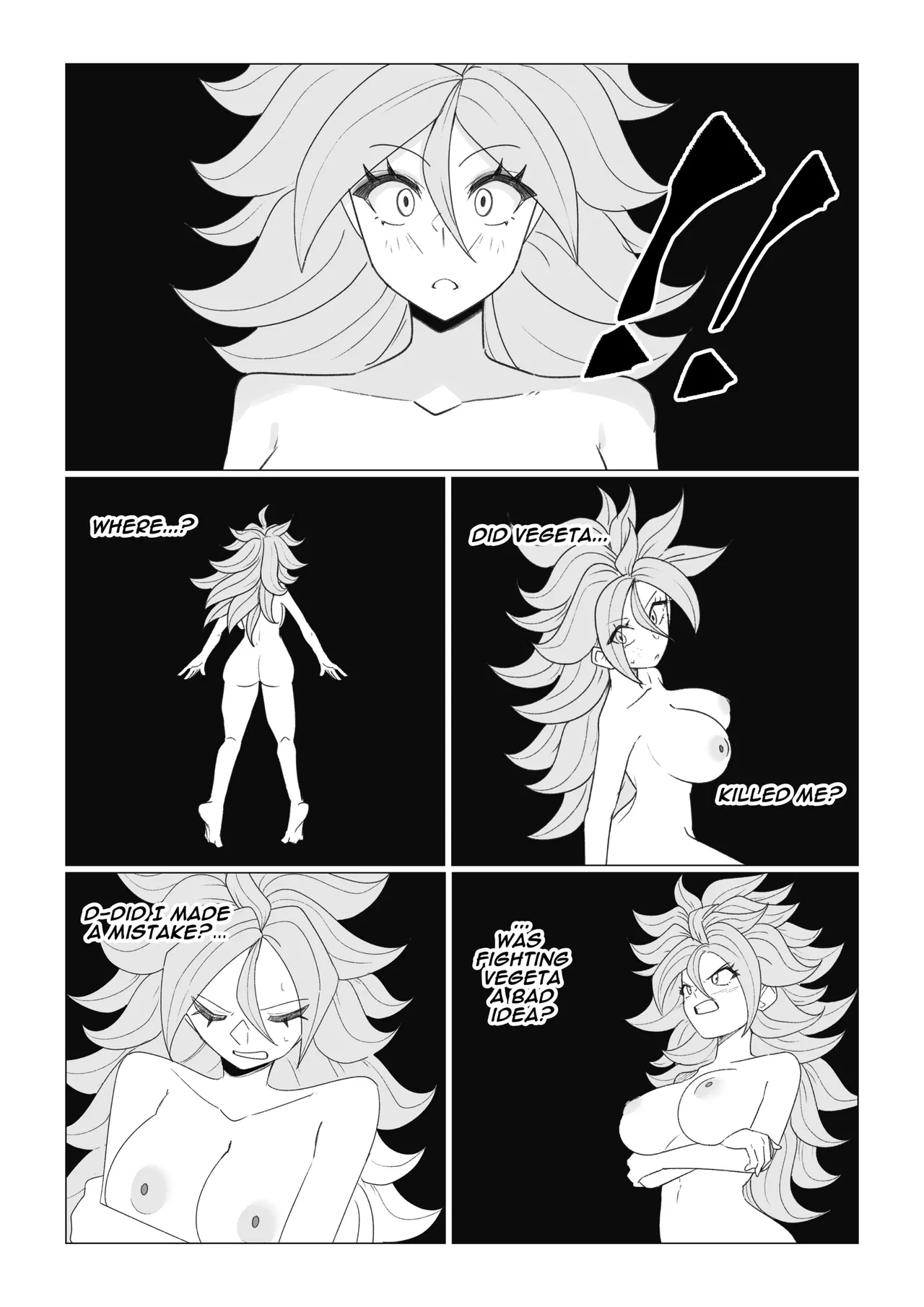 Science With The Z Warriors – Navietta 53