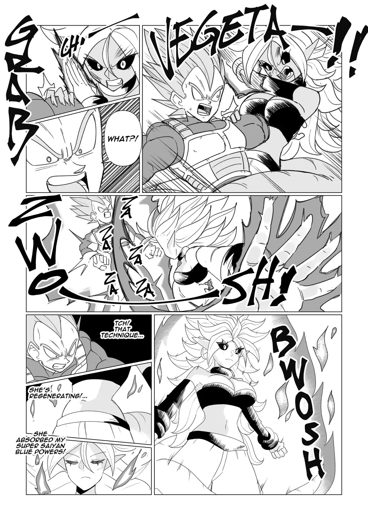 Science With The Z Warriors – Navietta 55