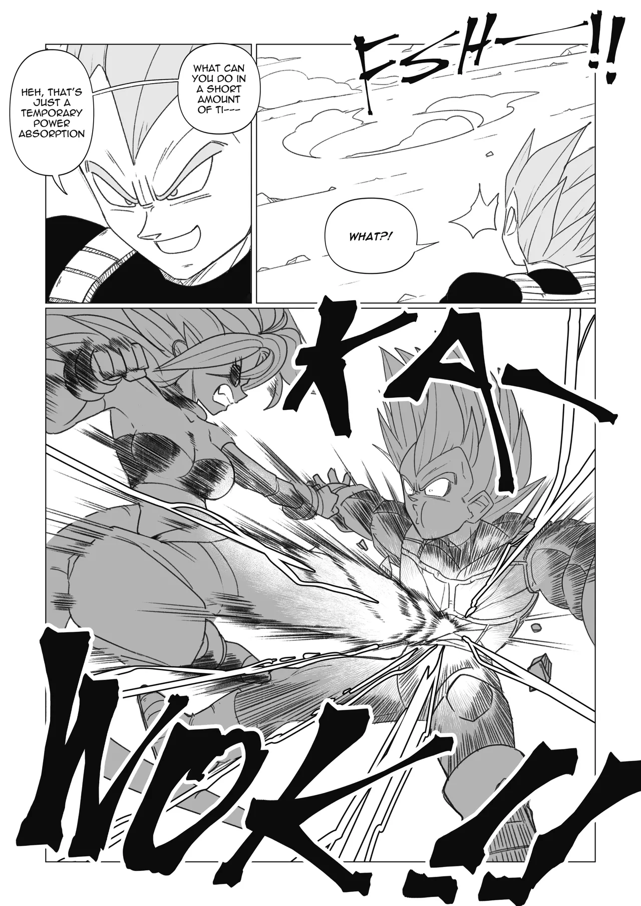 Science With The Z Warriors – Navietta 56