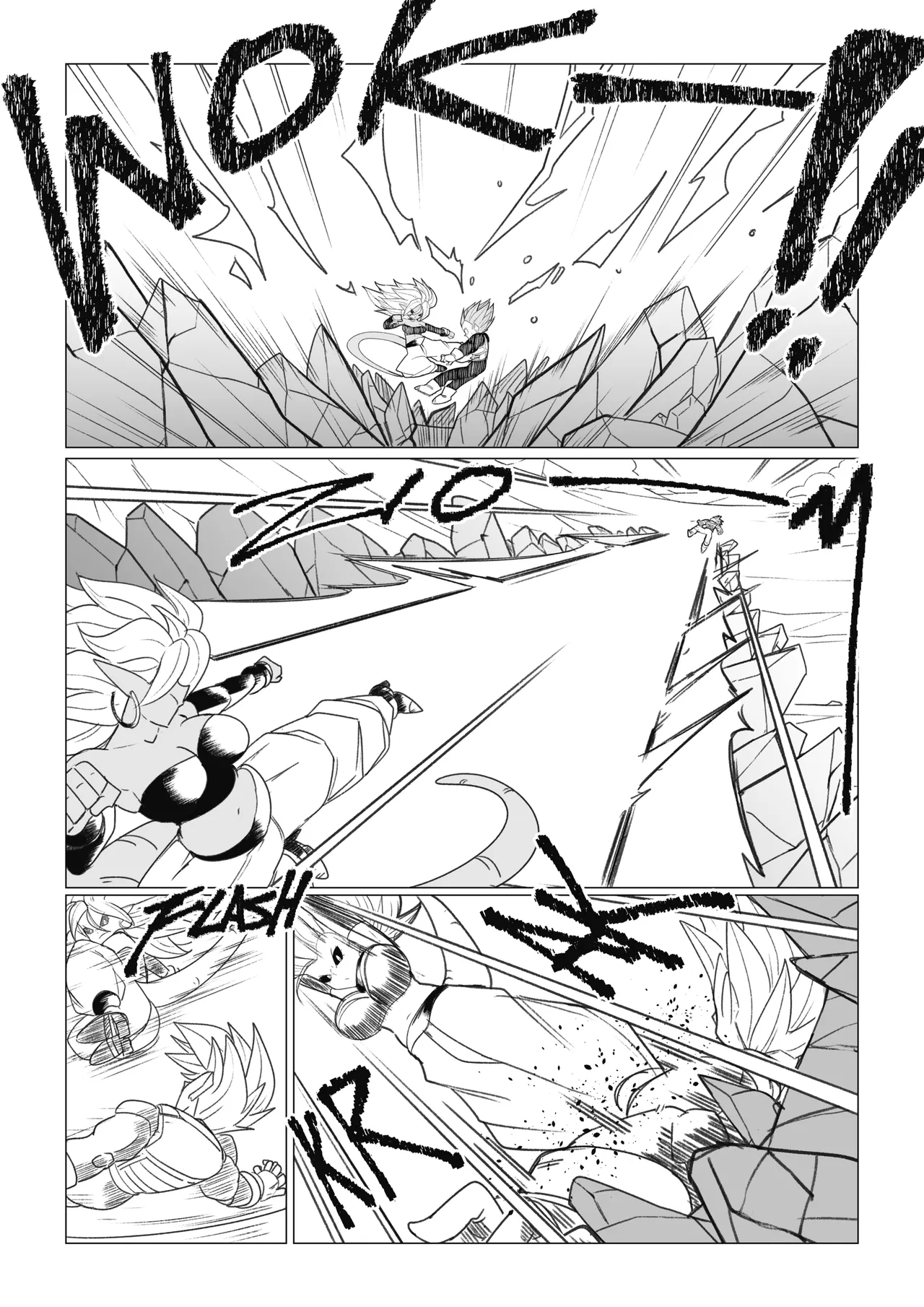 Science With The Z Warriors – Navietta 57